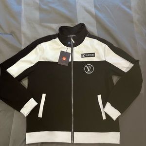 Louis Vuitton Track Suit Jacket
